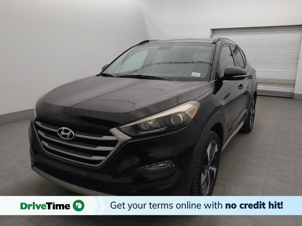 2017 HYUNDAI Tucson