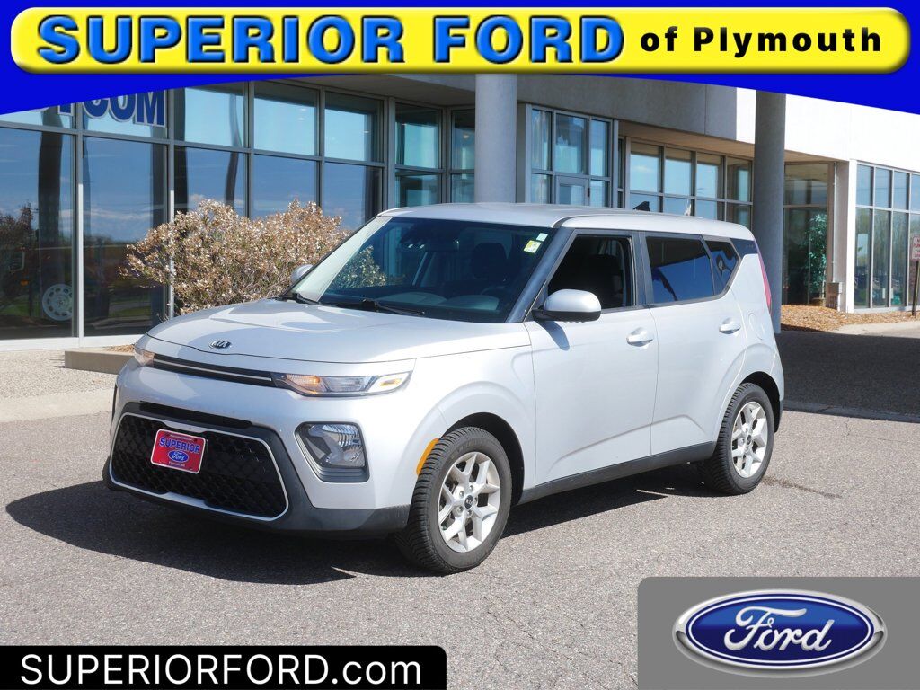 2020 KIA Soul