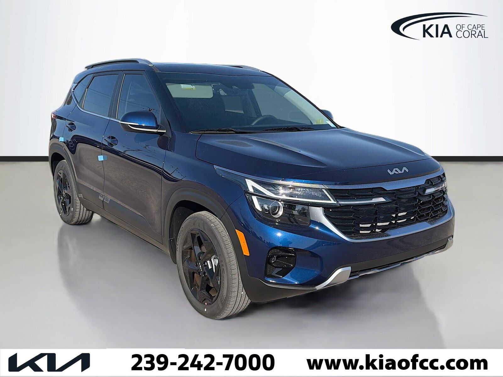 2026 KIA Seltos