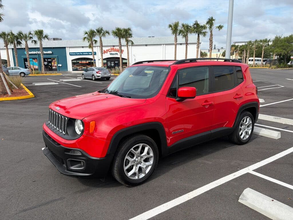 2017 JEEP Renegade
