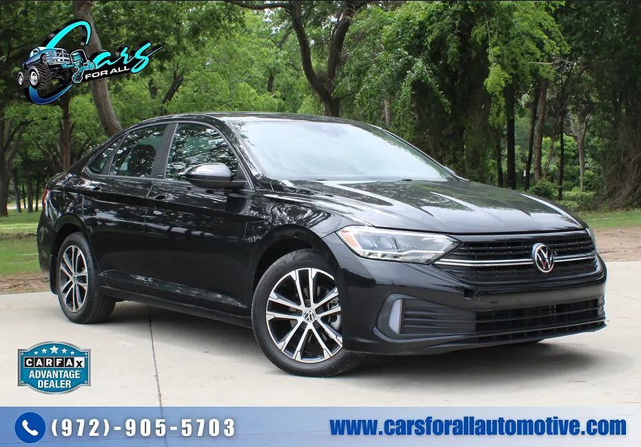2024 VOLKSWAGEN Jetta