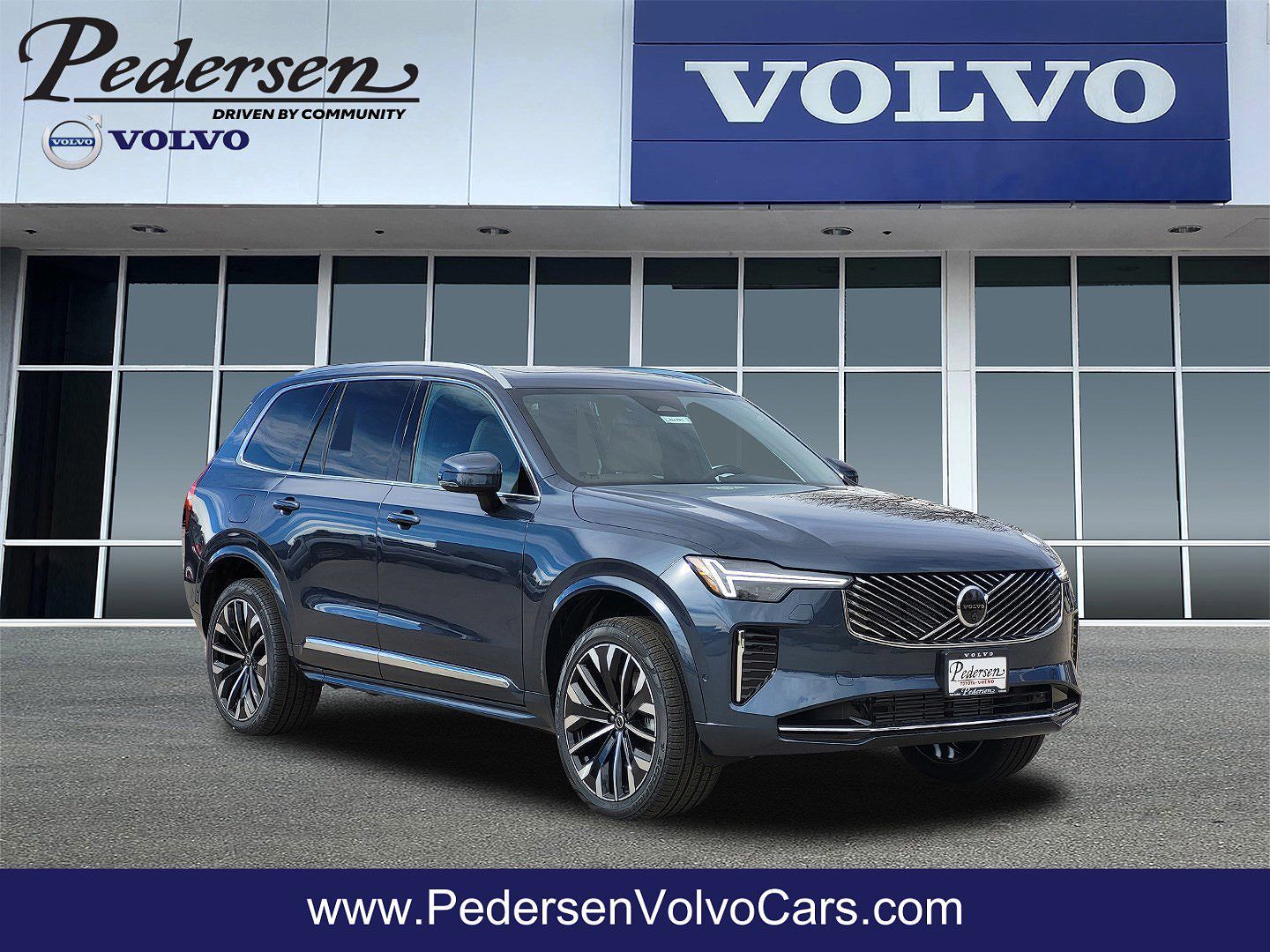 2026 VOLVO XC90