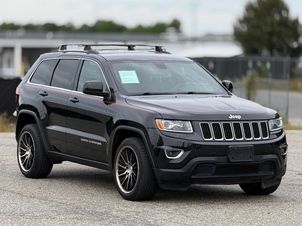 2014 JEEP Grand Cherokee