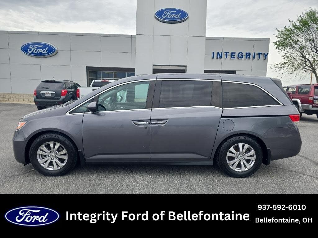 2014 HONDA Odyssey