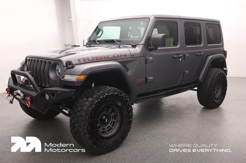 2018 JEEP Wrangler
