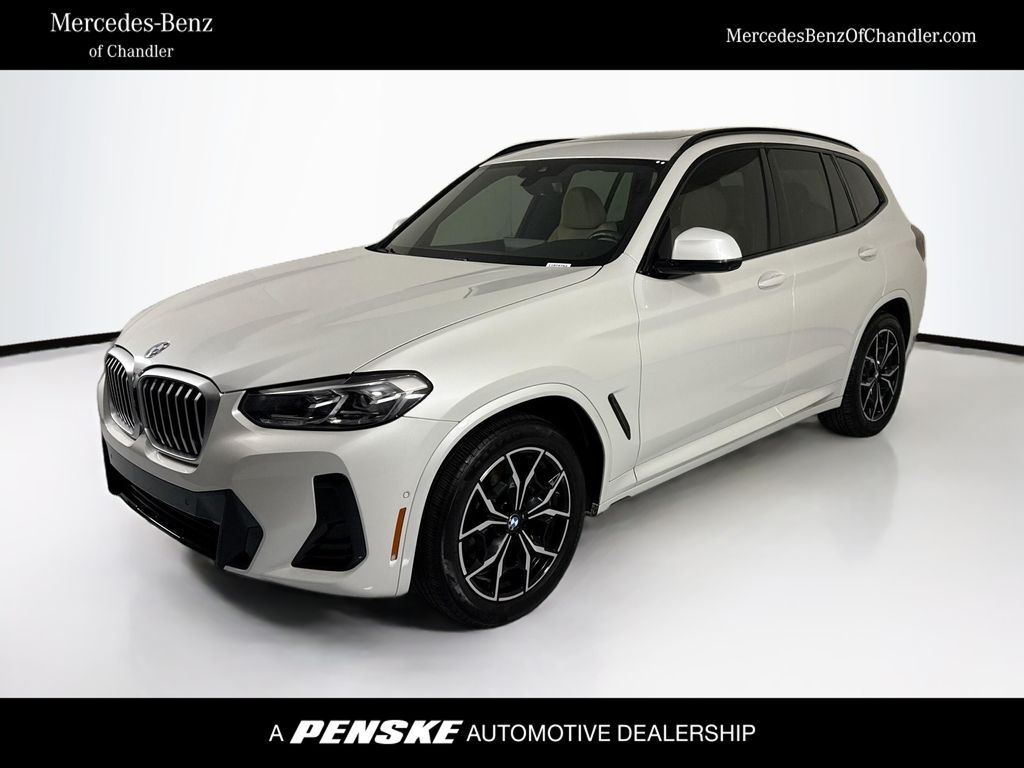2023 BMW X3