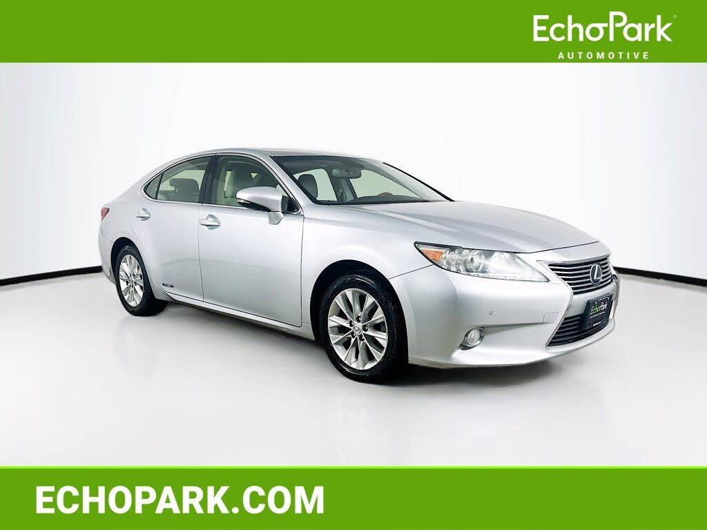 2013 LEXUS ES