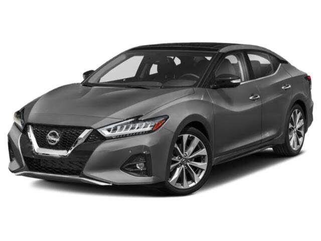 2022 NISSAN Maxima