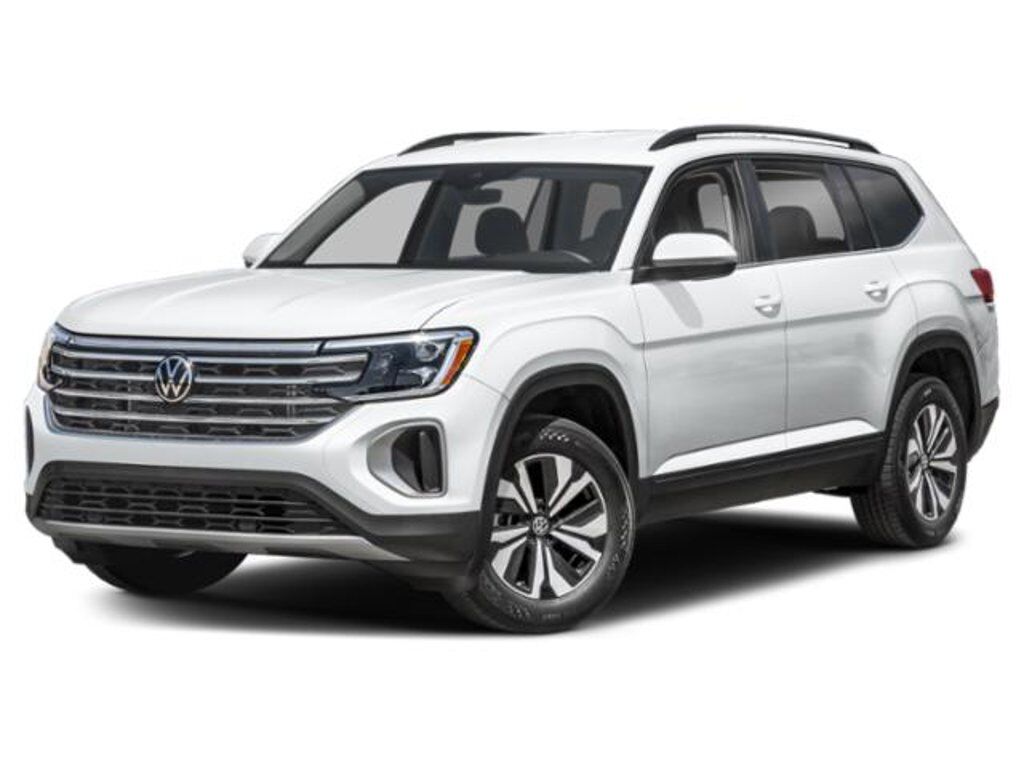 2025 VOLKSWAGEN Atlas