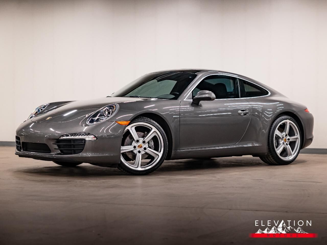2016 PORSCHE 911