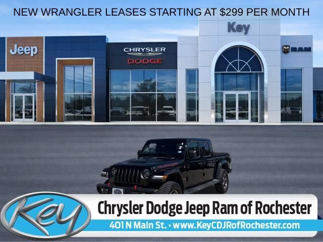 2022 JEEP Gladiator