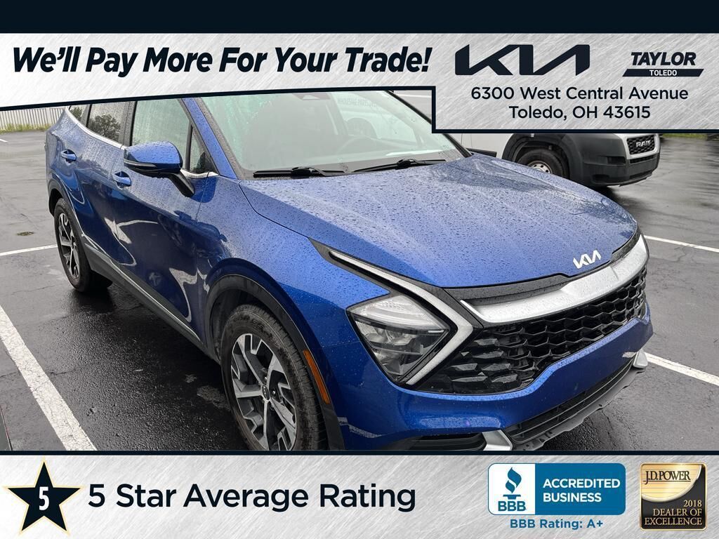 2023 KIA Sportage