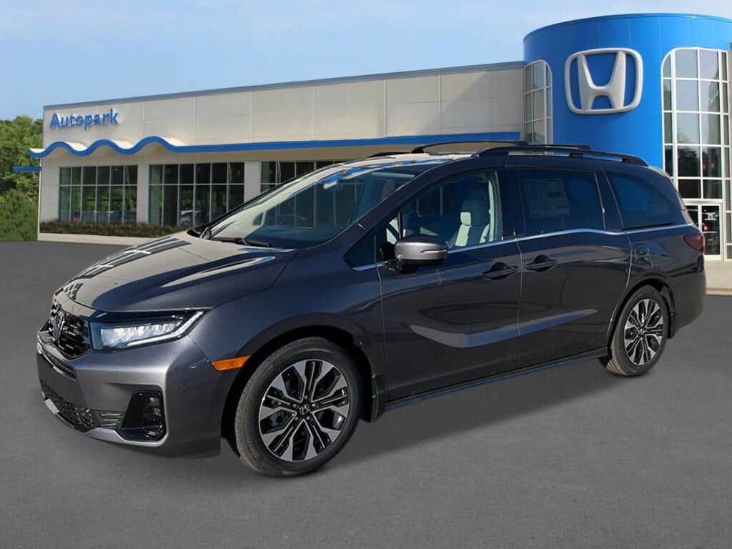 2026 HONDA Odyssey