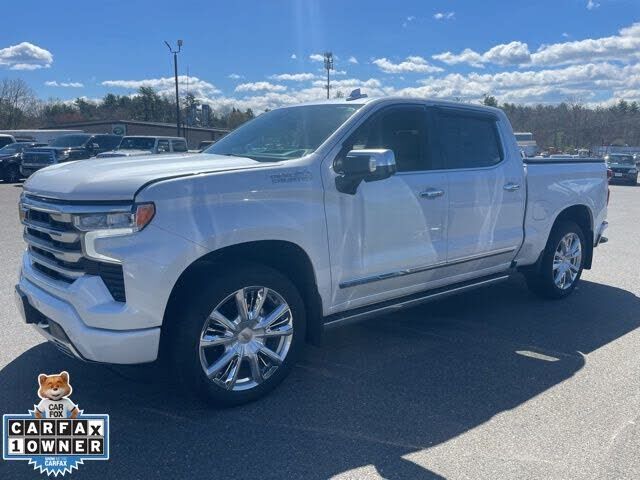 2023 CHEVROLET Silverado