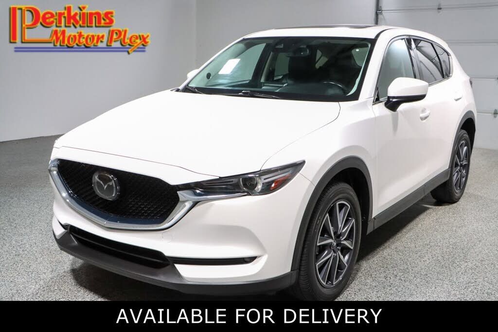 2018 MAZDA CX-5