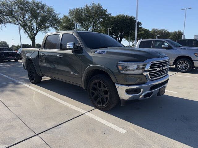2020 RAM 1500