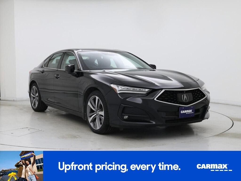 2021 ACURA TLX