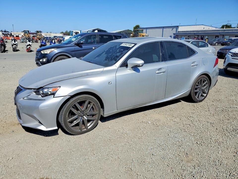 2016 LEXUS IS