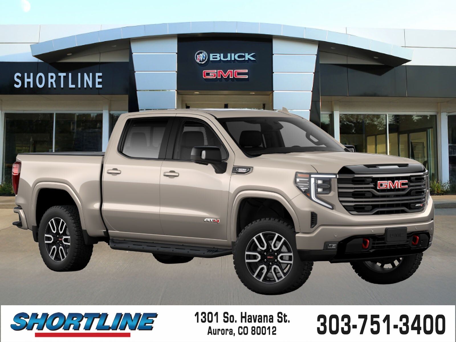 2026 GMC Sierra