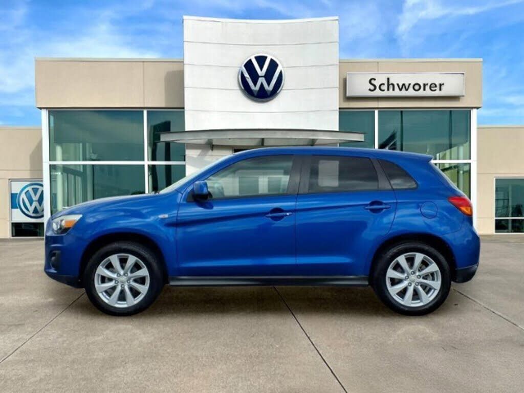 2015 MITSUBISHI Outlander Sport