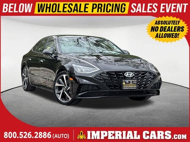 2022 HYUNDAI Sonata