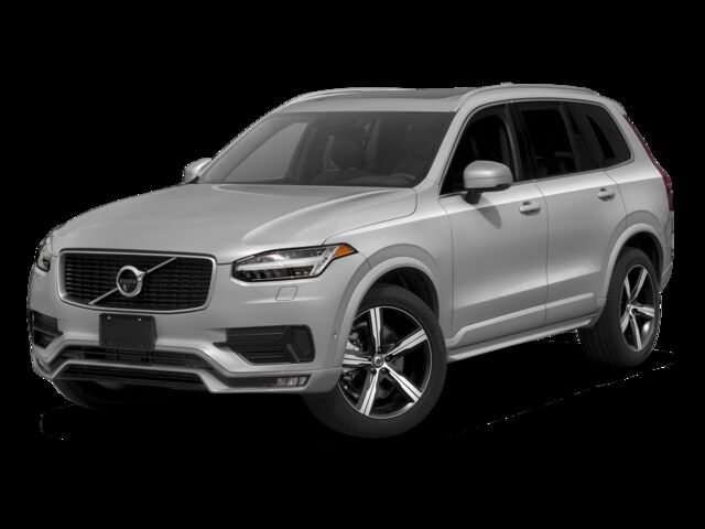 2017 VOLVO XC90