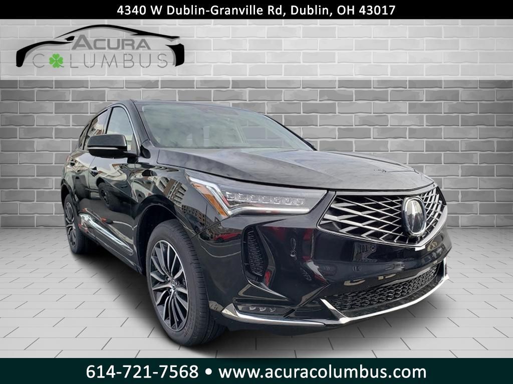 2026 ACURA RDX