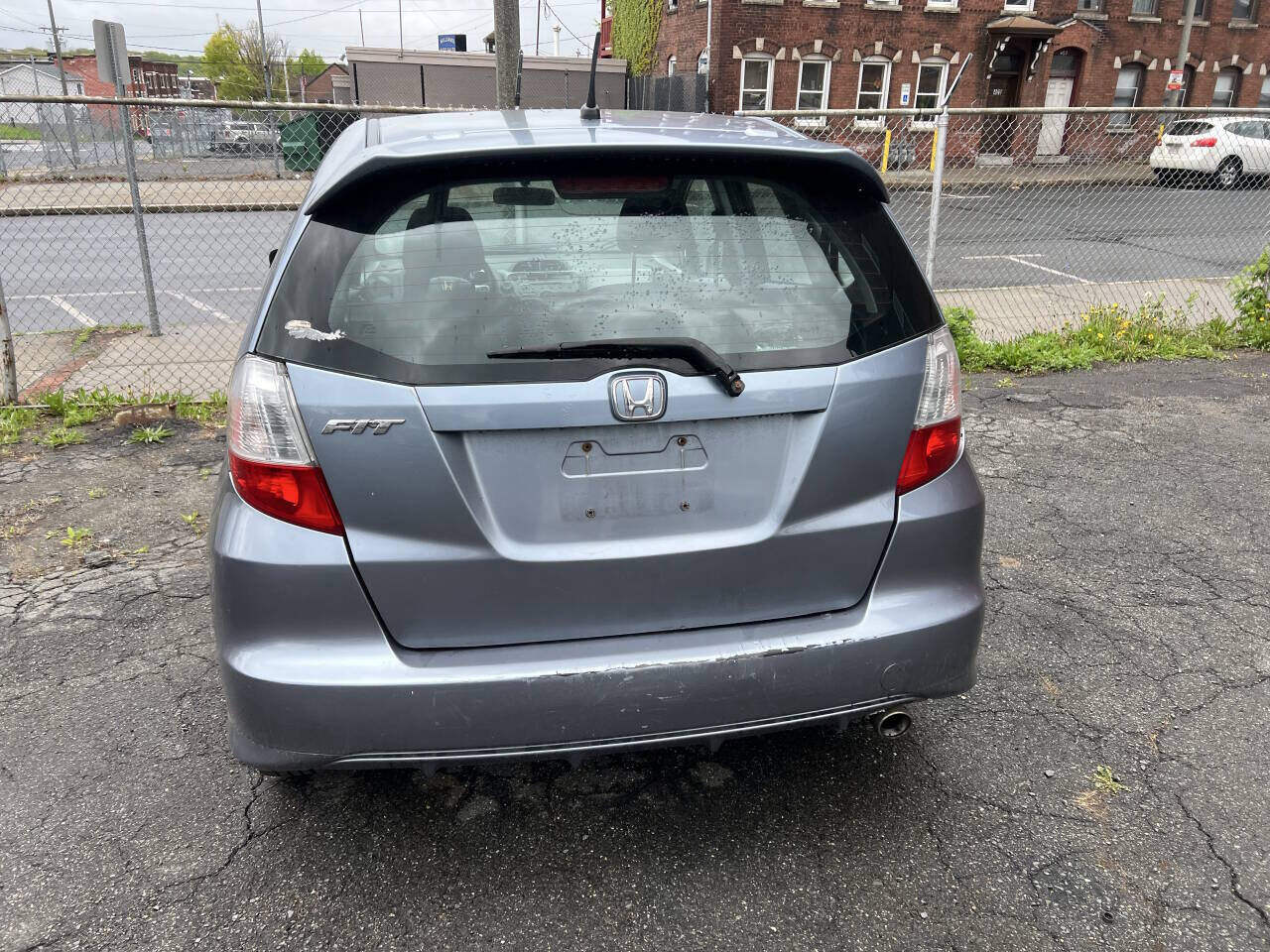 2009 HONDA Fit