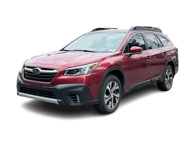 2021 SUBARU Outback