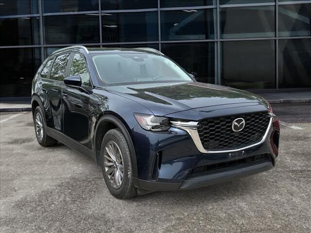 2024 MAZDA CX-90