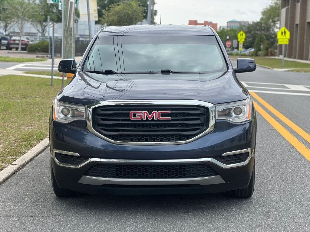 2019 GMC Acadia