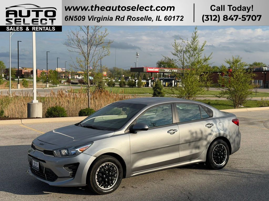 2023 KIA Rio