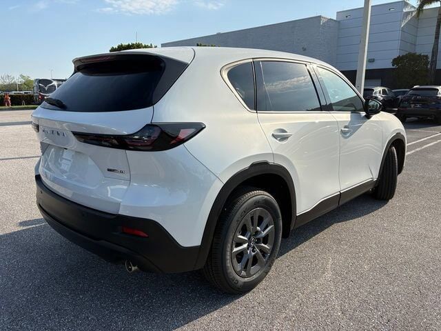 2026 MAZDA CX-5