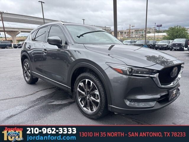2018 MAZDA CX-5