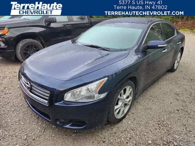 2013 NISSAN Maxima