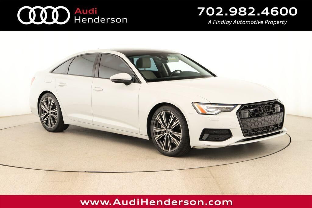 2024 AUDI A6