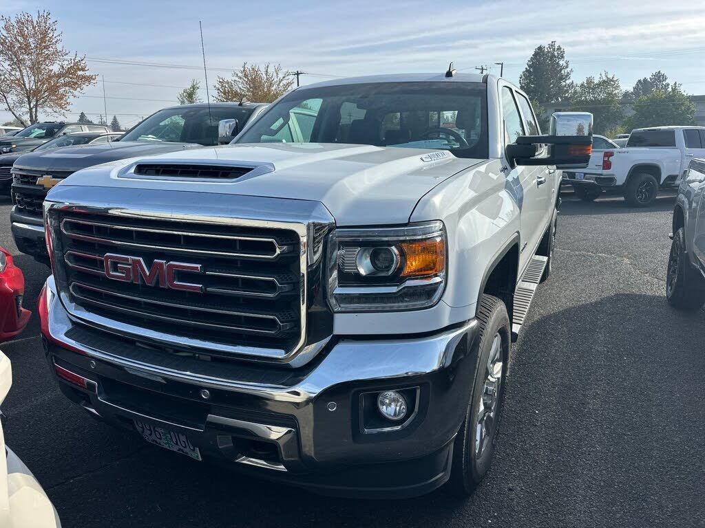 2018 GMC Sierra