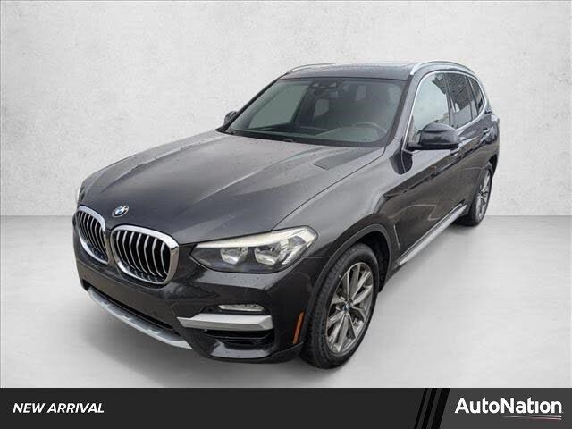 2019 BMW X3