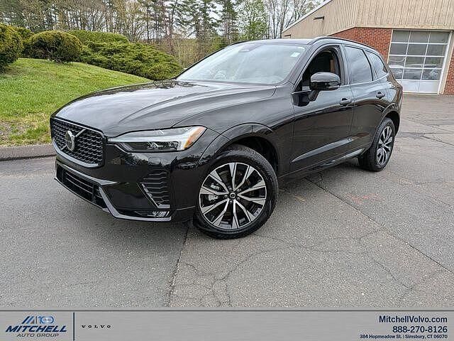 2025 VOLVO XC60