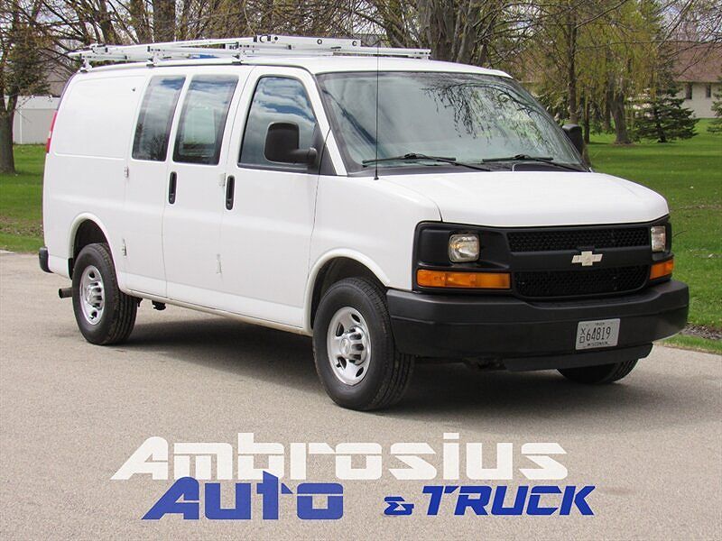 2015 CHEVROLET Express