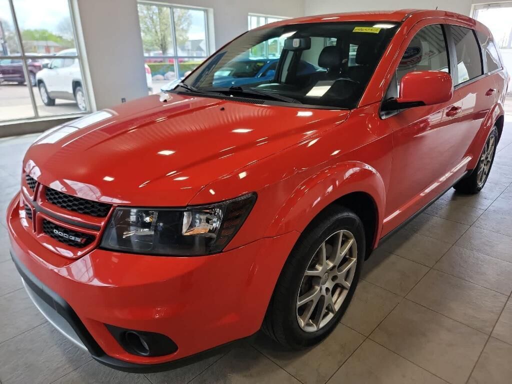 2017 DODGE Journey
