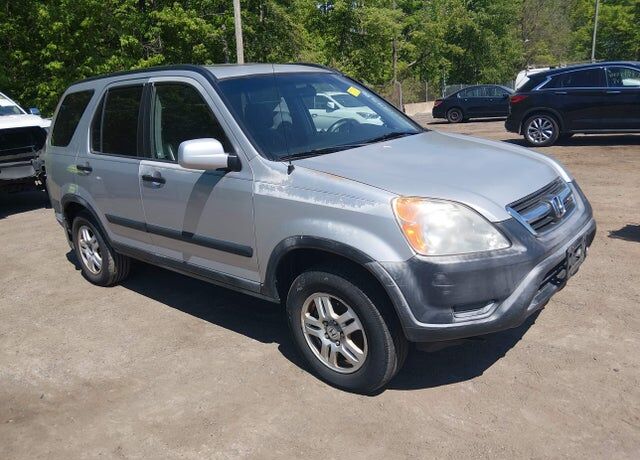 2002 HONDA CR-V