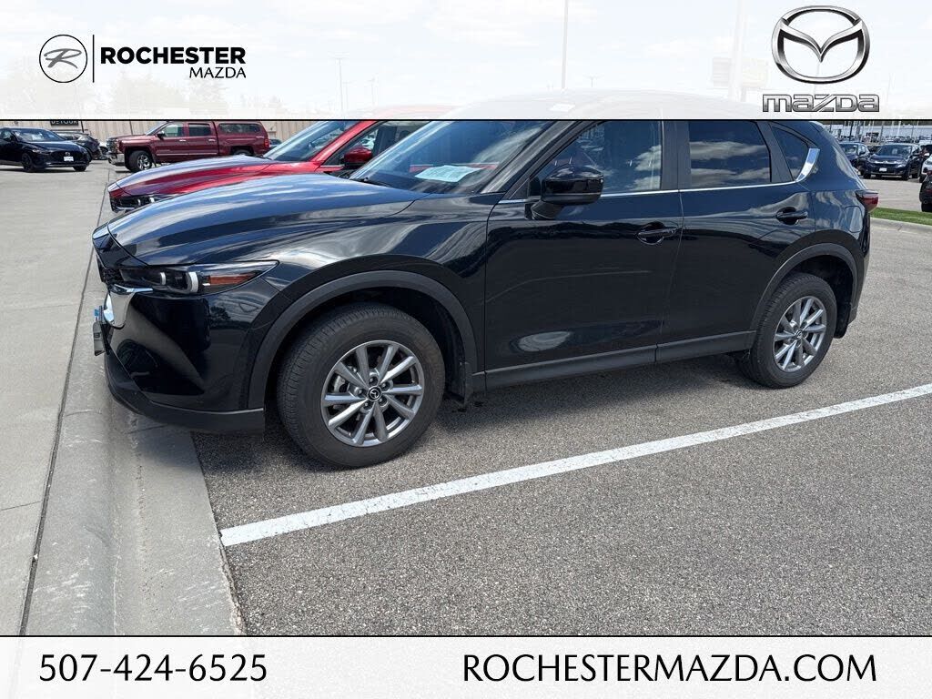 2023 MAZDA CX-5