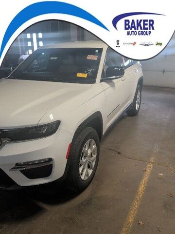 2023 JEEP Grand Cherokee