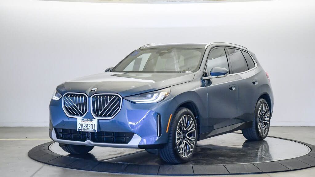 2026 BMW X3