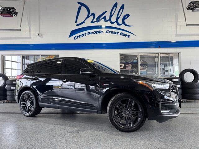 2021 ACURA RDX
