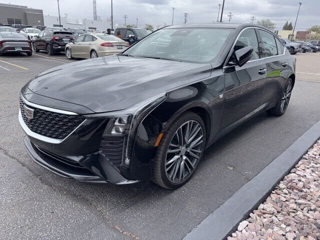 2025 CADILLAC CT5
