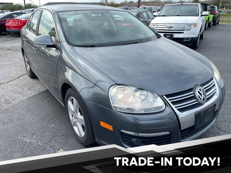 2008 VOLKSWAGEN Jetta