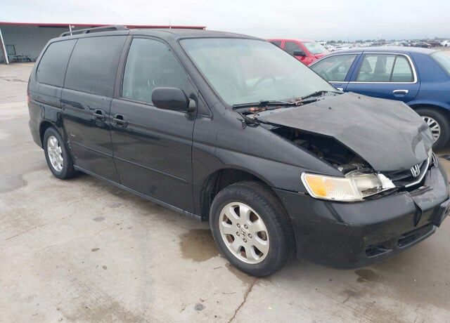 2004 HONDA Odyssey