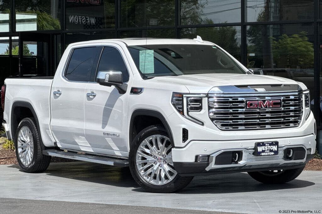2025 GMC Sierra